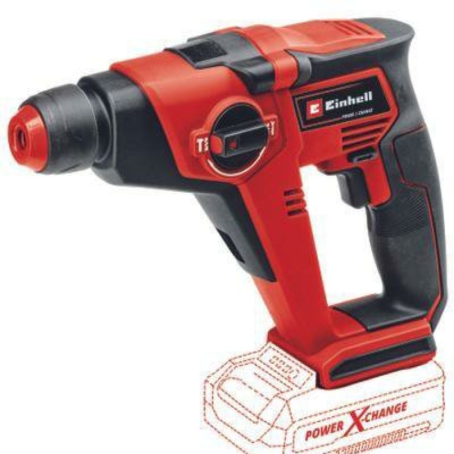 Einhell Te-Hd 18/12 Li - Solo | Bohrhammer