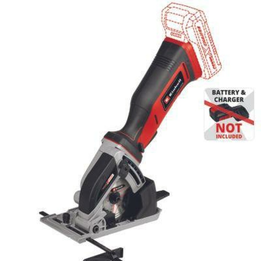 Einhell Te-Cs 18/89 Li - Solo | Sagen