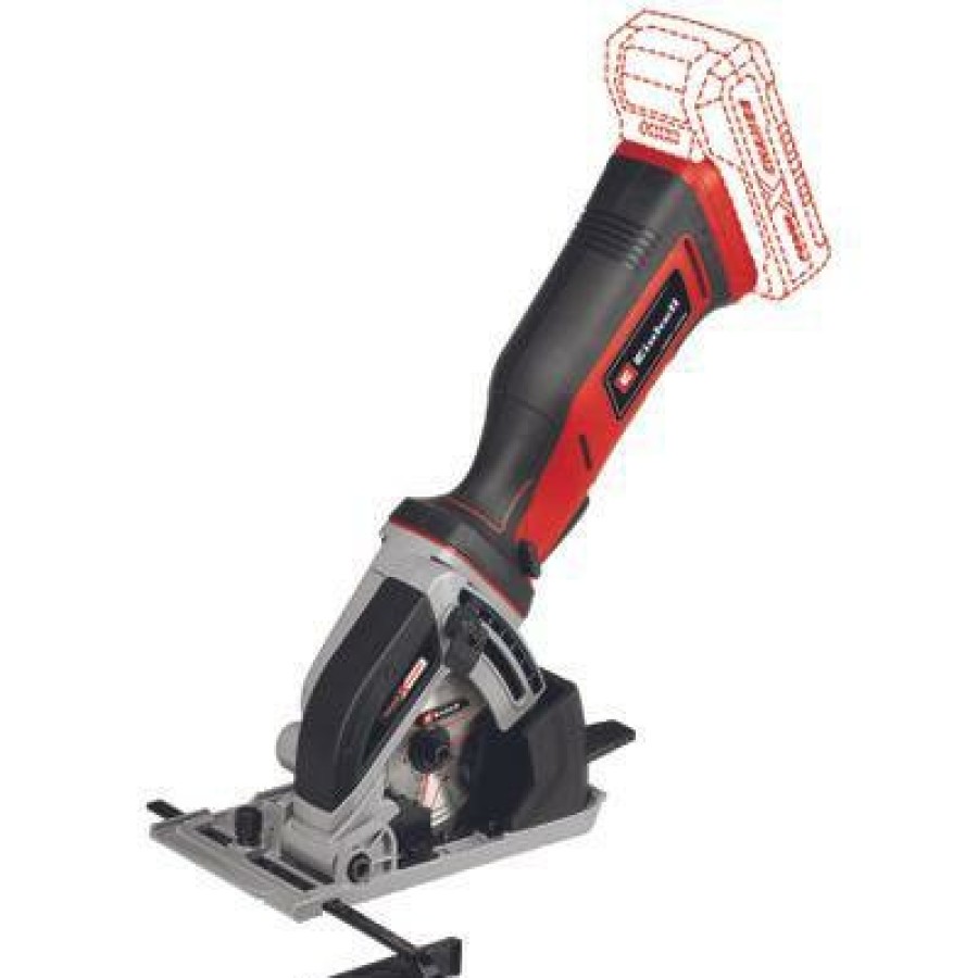 Einhell Te-Cs 18/89 Li - Solo | Sagen