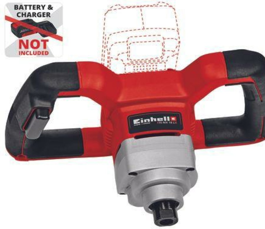 Einhell Te-Mx 18 Li - Solo | Mixer