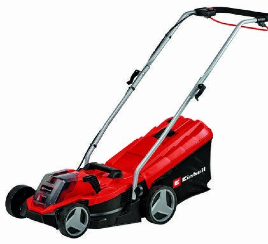 Einhell Ge-Cm 18/33 Li-Solo | Akku-Rasenmaher