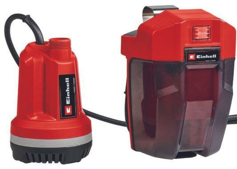 Einhell Ge-Pp 18 Rb Li - Solo | Klarwasserpumpen