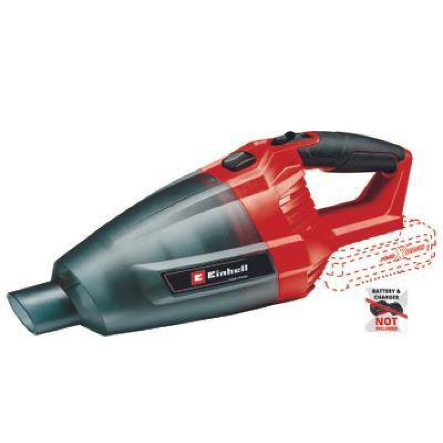 Einhell Te-Vc 18 Li-Solo | Staubsauger