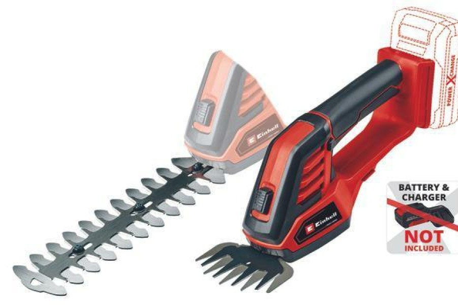 Einhell Ge-Cg 18/100 Li-Solo | Andere Gartengerate