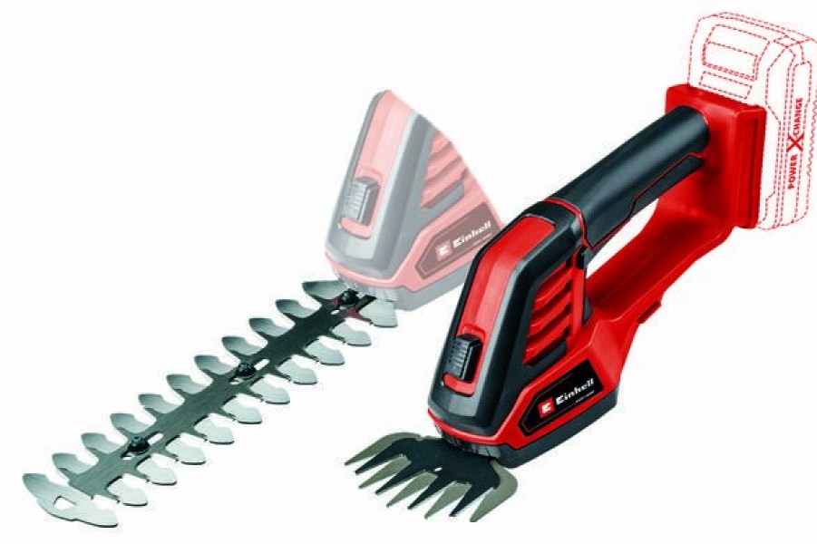 Einhell Ge-Cg 18/100 Li-Solo | Andere Gartengerate