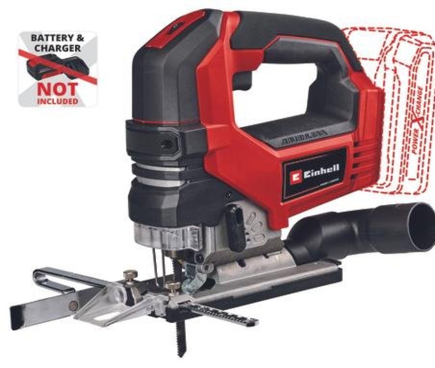 Einhell Tp-Js 18/135 Li Bl - Solo | Sagen