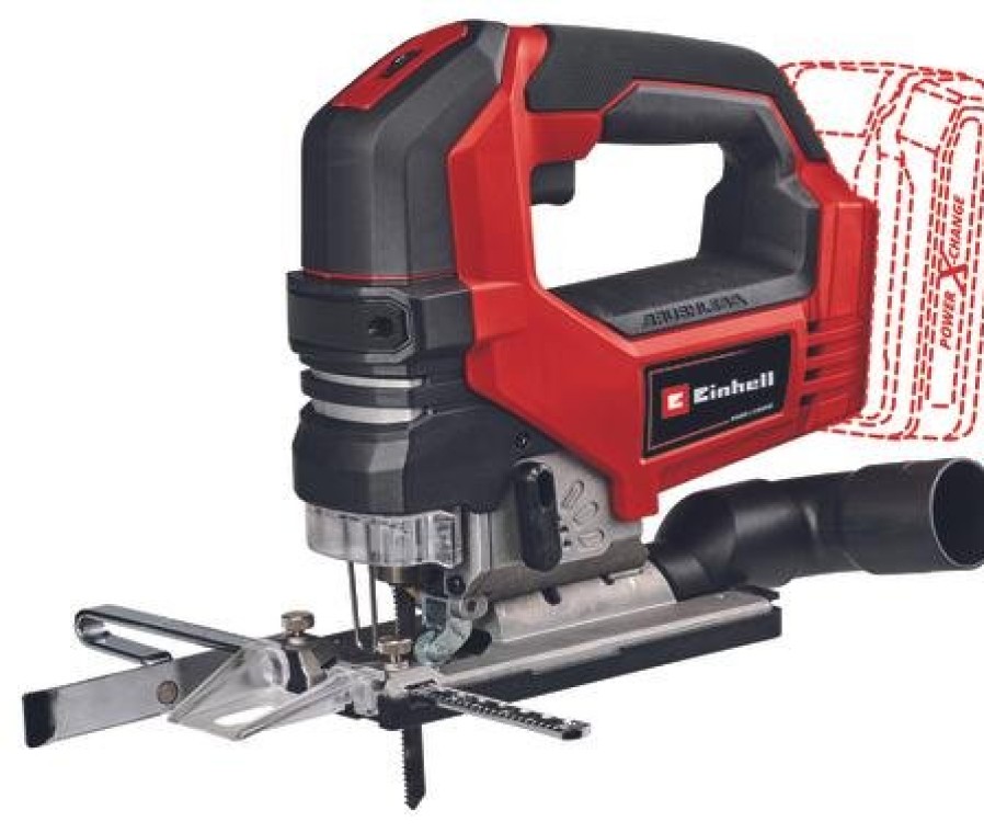 Einhell Tp-Js 18/135 Li Bl - Solo | Sagen