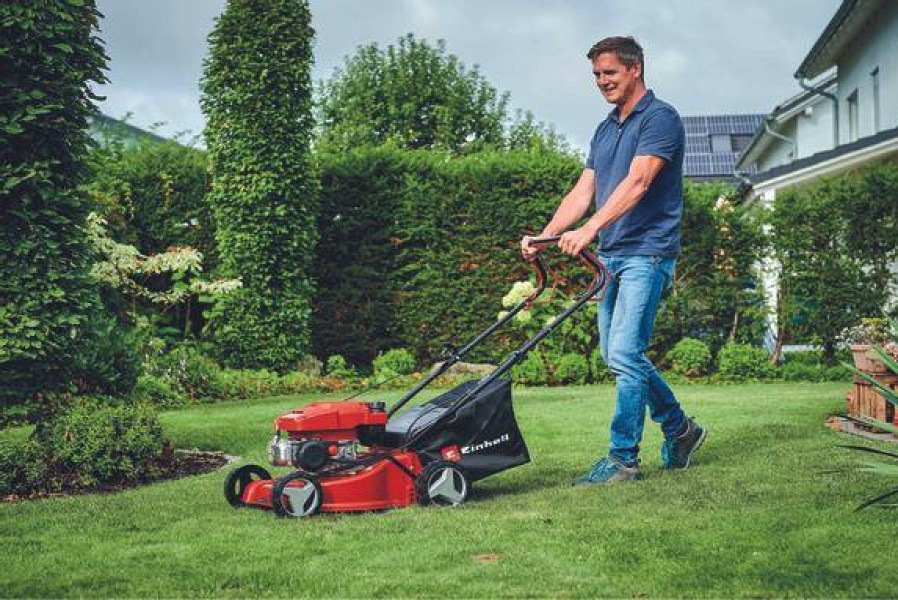 Einhell Gc-Pm 40/2 S | Benzin-Rasenmaher