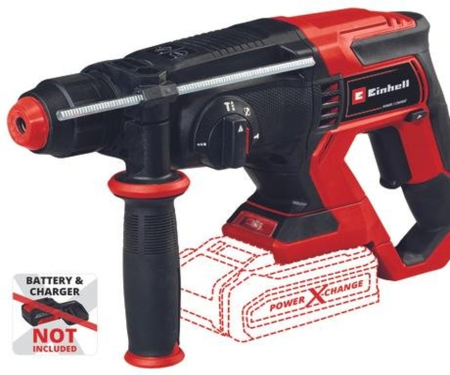 Einhell Te-Hd 18/20 Li - Solo | Bohrhammer