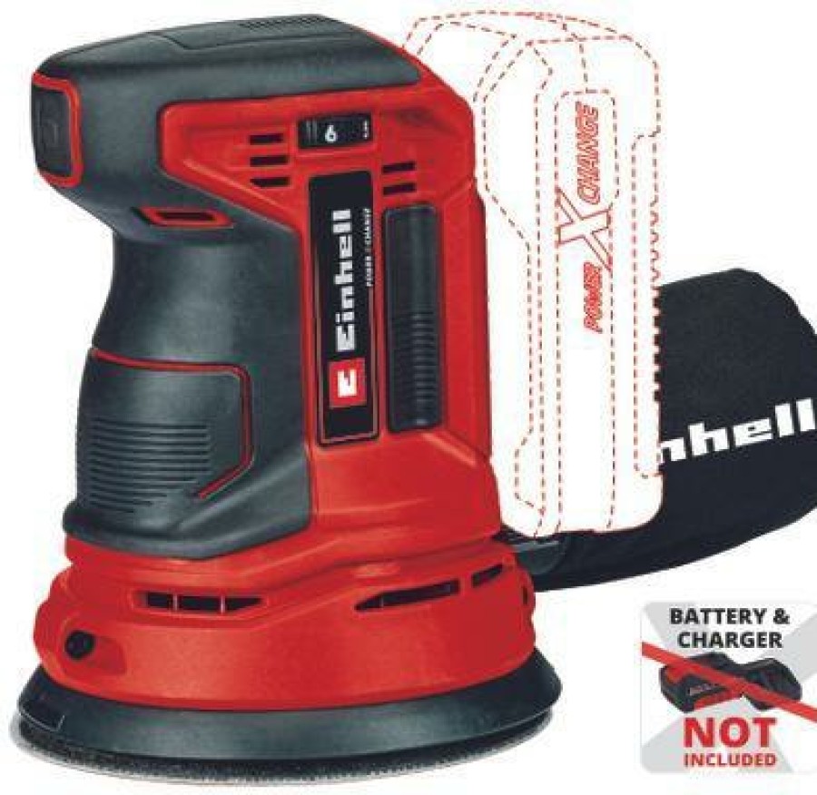 Einhell Te-Rs 18 Li-Solo | Sanders