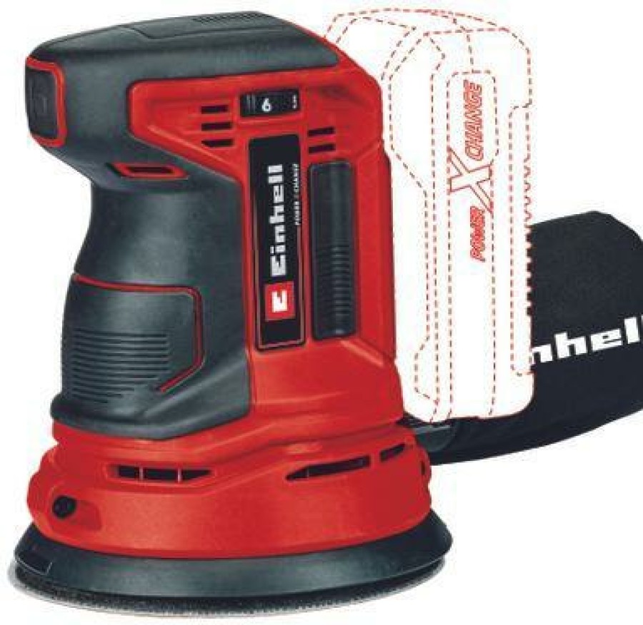 Einhell Te-Rs 18 Li-Solo | Sanders