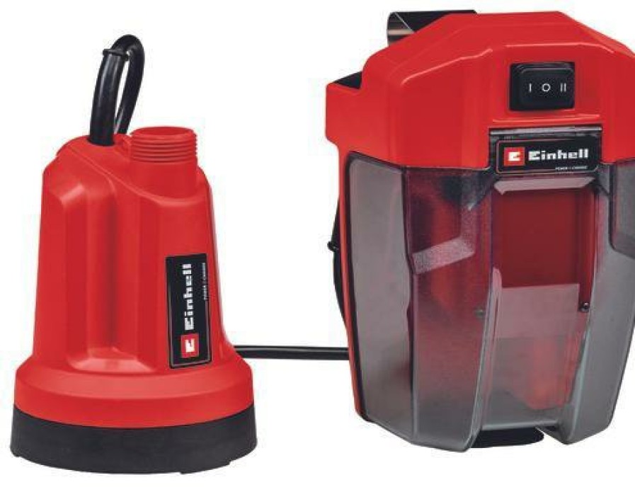 Einhell Ge-Sp 18 Ll Li - Solo | Klarwasserpumpen