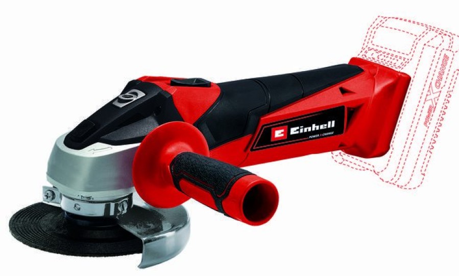 Einhell Tc-Ag 18/115 Li-Solo | Winkelschleifer