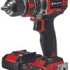 Einhell Tp-Cd 18/50 Li-I Bl (2X2,0Ah) | Akkuschrauber