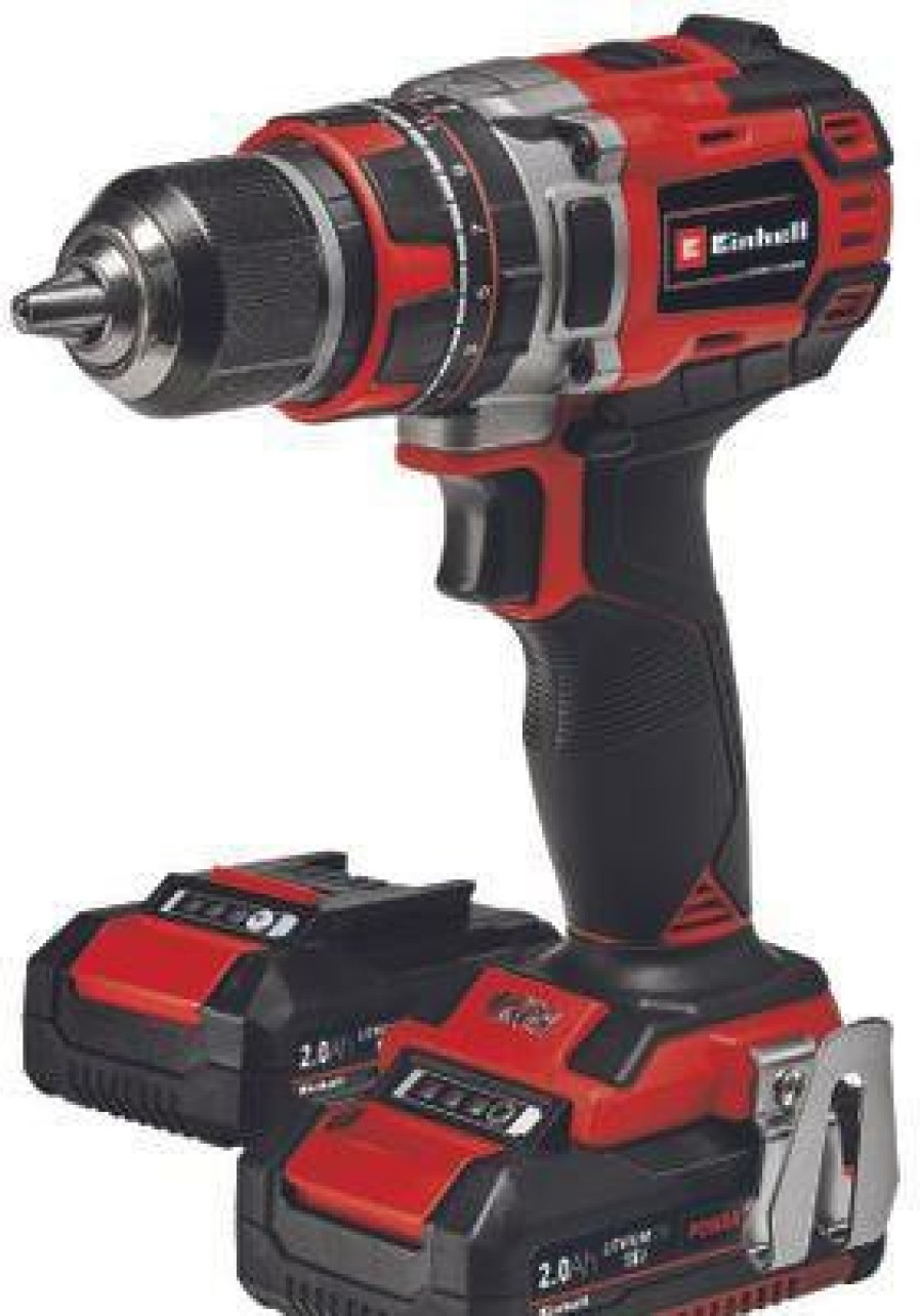 Einhell Tp-Cd 18/50 Li-I Bl (2X2,0Ah) | Akkuschrauber