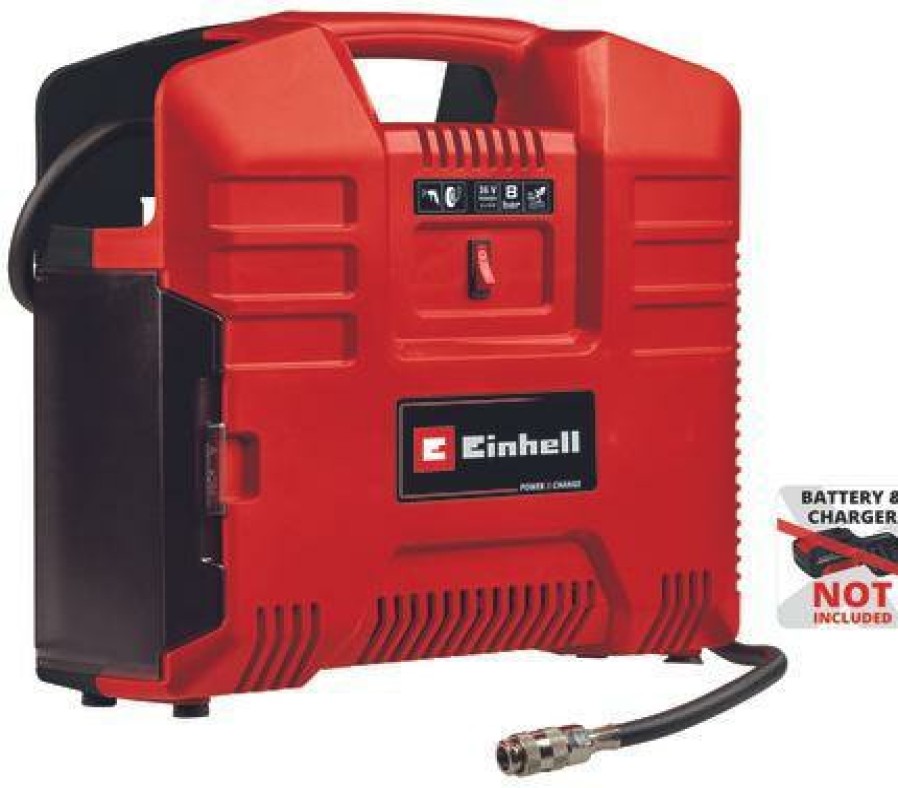 Einhell Te-Ac 36/8 Li Of Set-Solo | Luftkompressoren