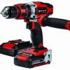 Einhell Te-Cd 18/48 Li-I (2X2,0Ah) | Akkuschrauber