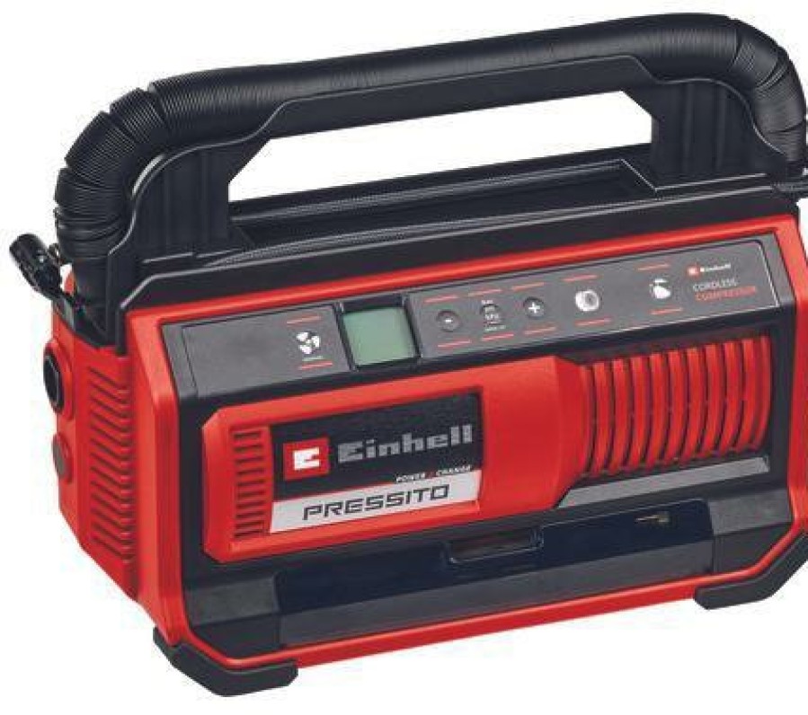 Einhell Pressito 18/25 | Luftkompressoren