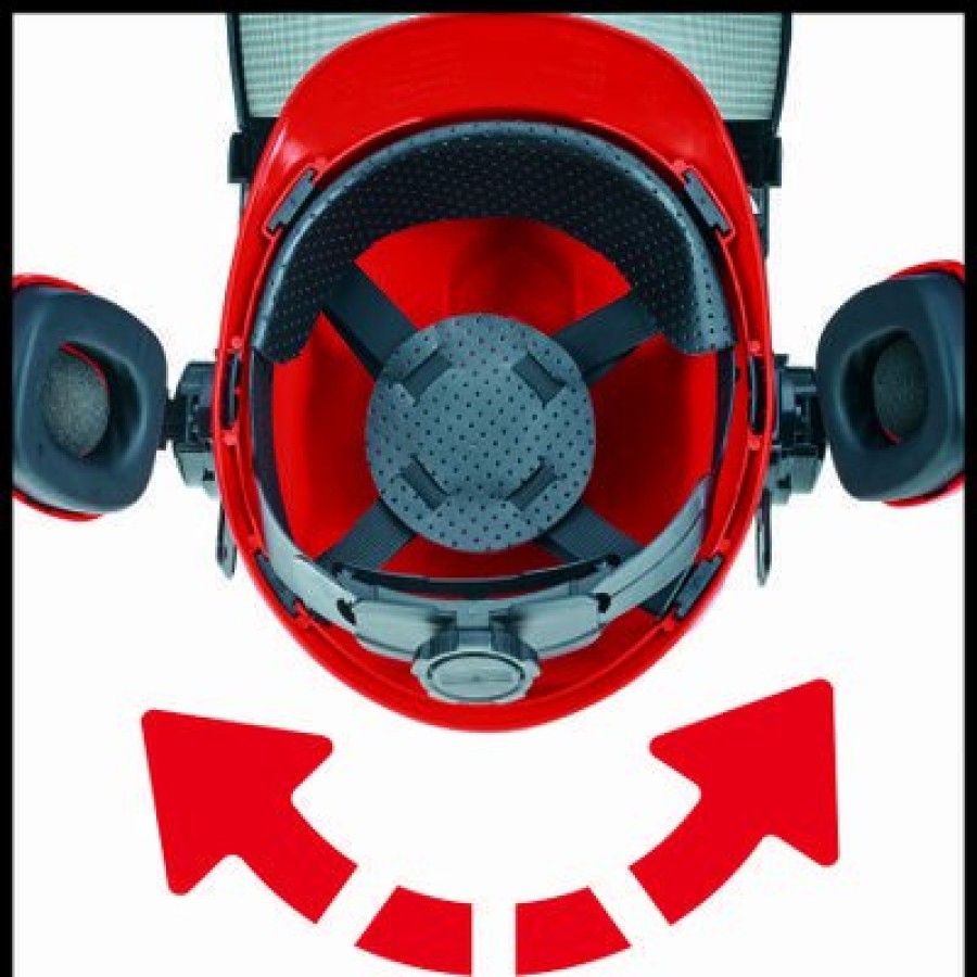 Einhell Forest Safety Helmet (Bg-Sh 2) | Kettensagenzubehor