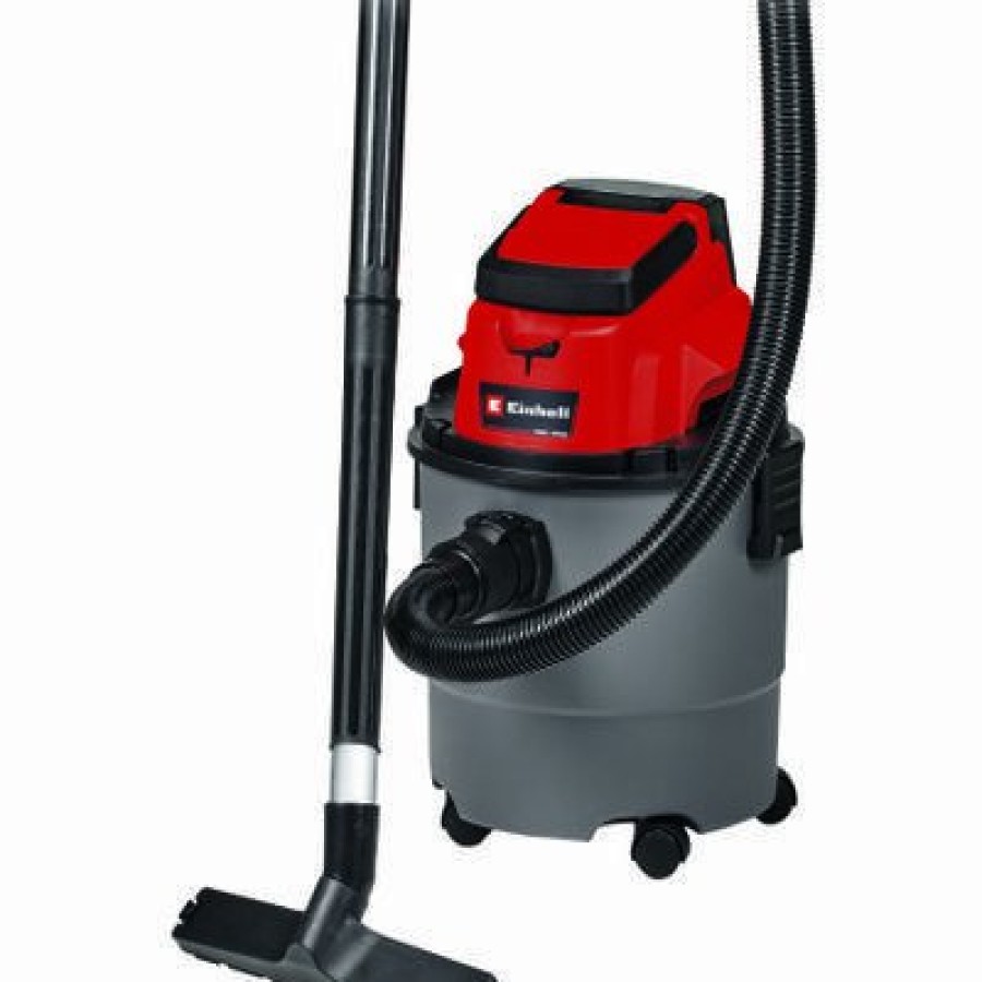 Einhell Tc-Vc 18/15 Li-Solo | Nass-/Trockensauger