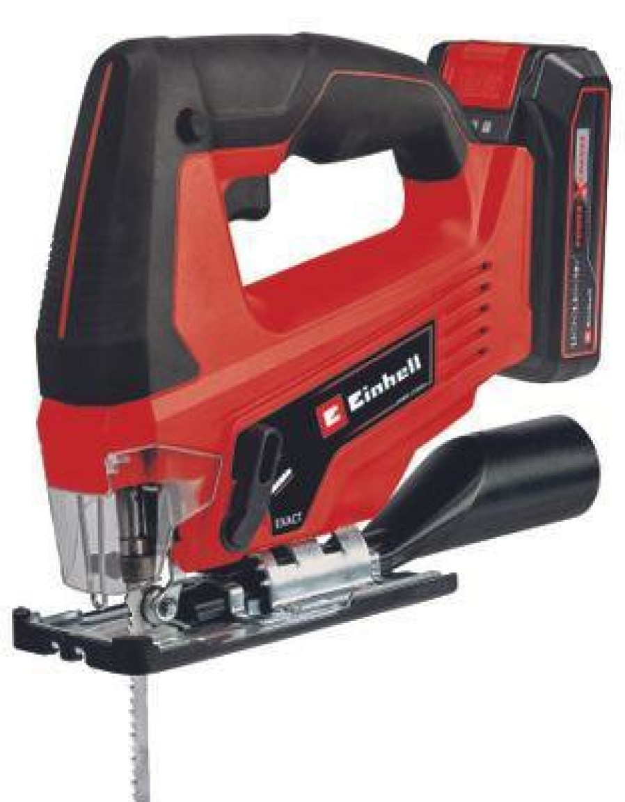 Einhell Tc-Js 18 Li (1X2,5 Ah) | Sagen