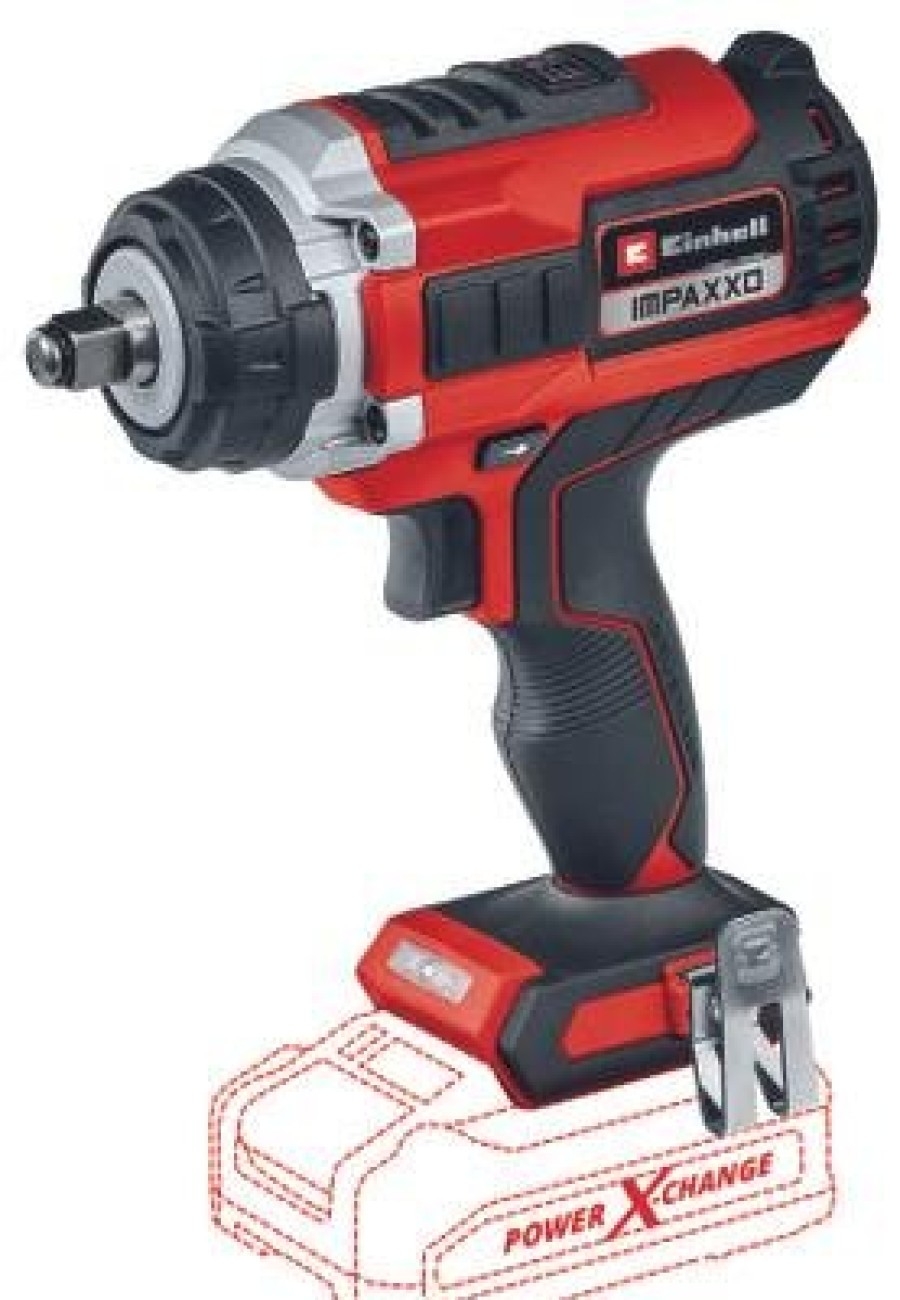 Einhell Impaxxo 18/400 | Akkuschrauber