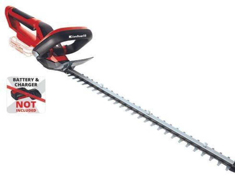 Einhell Gc-Ch 1855/1 Li-Solo | Heckenscheren