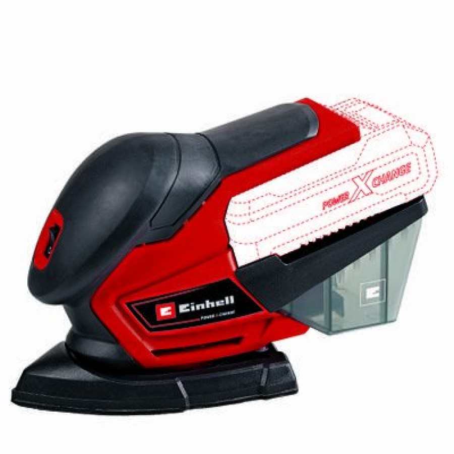 Einhell Te-Os 18/150 Li Solo | Sanders