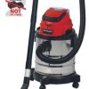 Einhell Tc-Vc 18/20 Li S-Solo | Nass-/Trockensauger