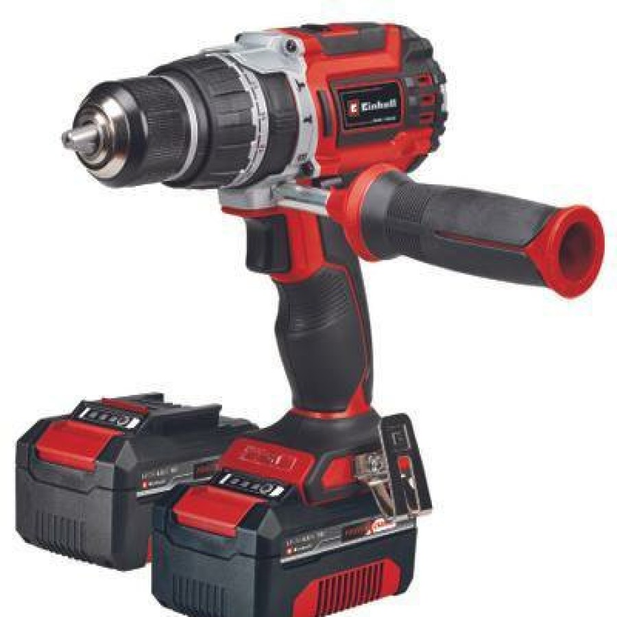 Einhell Tp-Cd 18/60 Li-I Bl (2X4,0) | Akkuschrauber