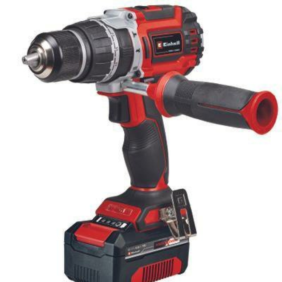 Einhell Tp-Cd 18/60 Li-I Bl (2X4,0) | Akkuschrauber