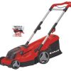 Einhell Ge-Cm 36/37 Li-Solo | Akku-Rasenmaher