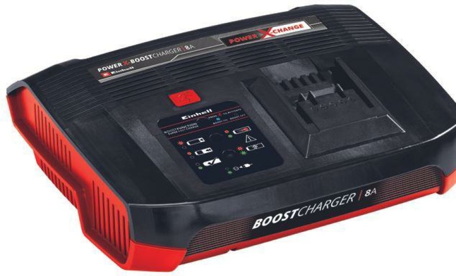 Einhell Power X-Boostcharger 8A | Ladegerate