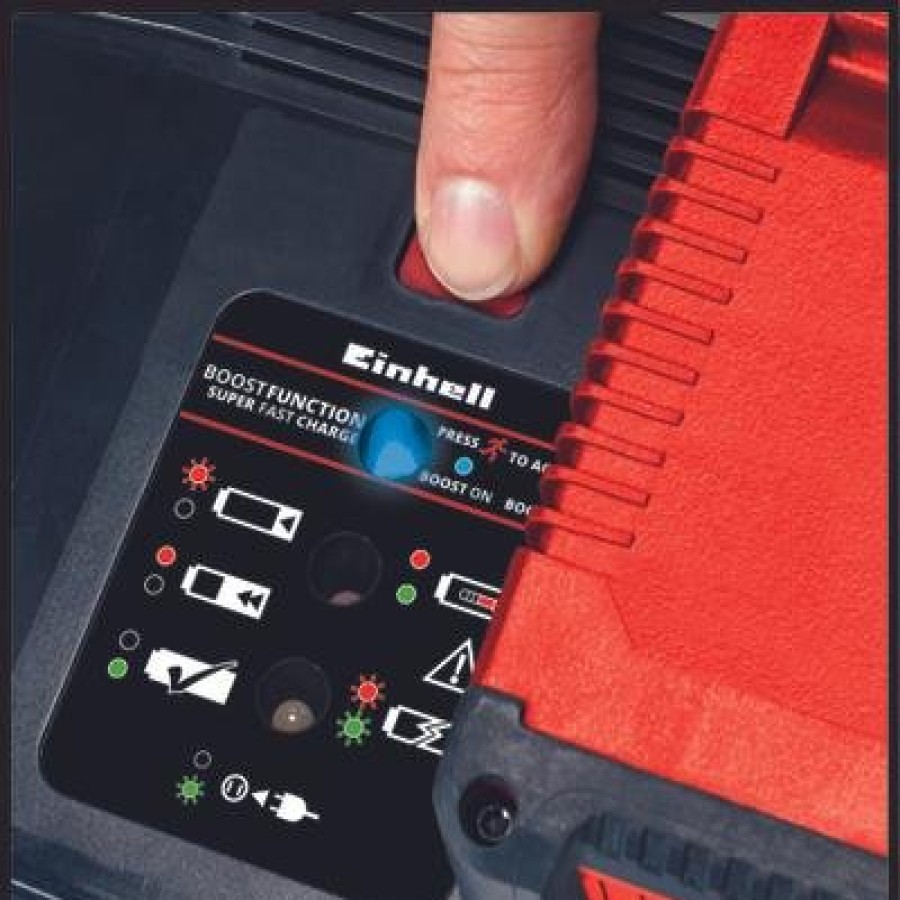 Einhell Power X-Boostcharger 8A | Ladegerate