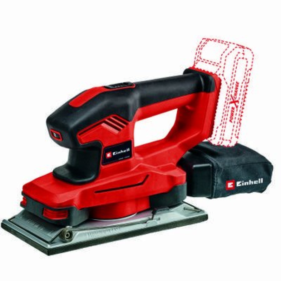 Einhell Te-Os 18/230 Li Solo | Sanders