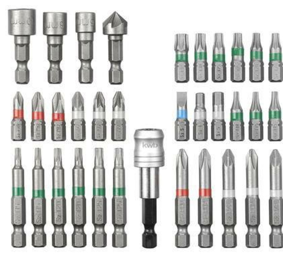 Einhell Bit Set 34 Pcs. S-Box | Bohr-/Schraubendreher-Zubehor