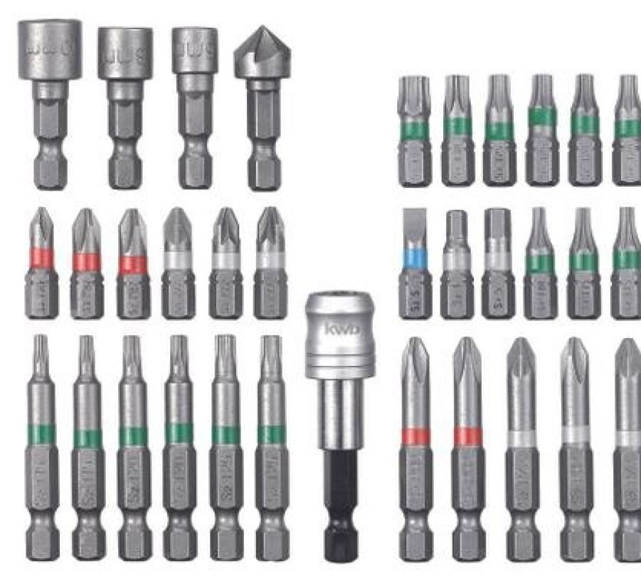 Einhell Bit Set 34 Pcs. S-Box | Bohr-/Schraubendreher-Zubehor