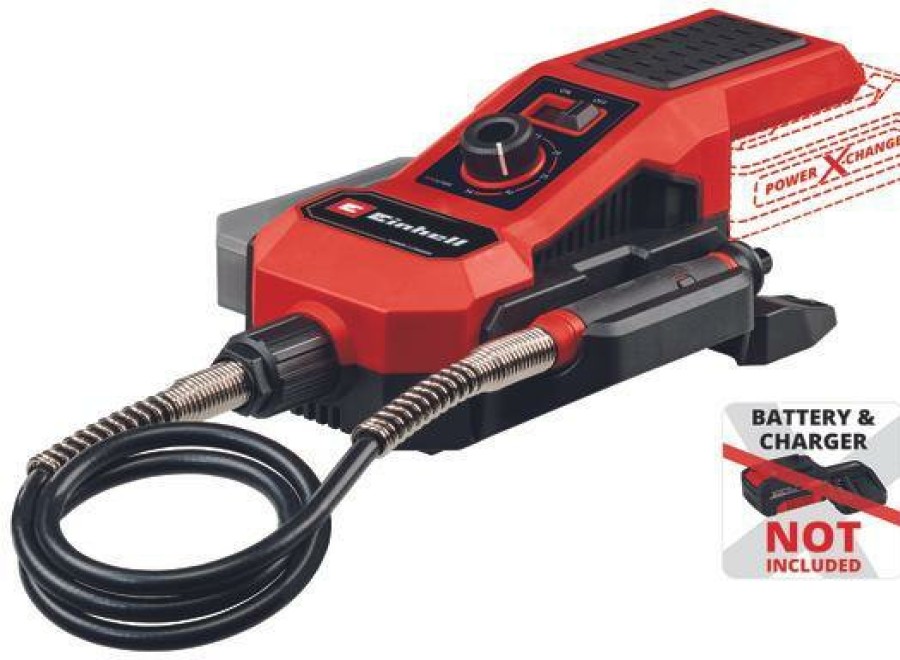 Einhell Te-Mt 18/34 Li Solo | Sanders