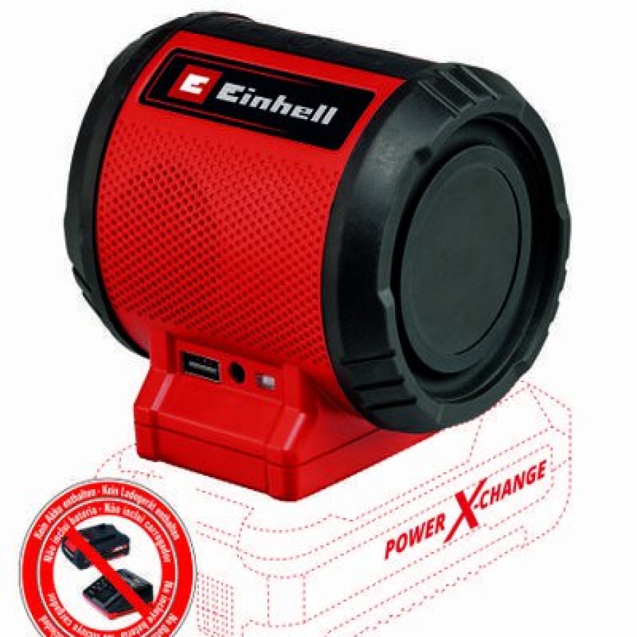 Einhell Tc-Sr 18 Li Bt - Solo | Andere Werkzeuge