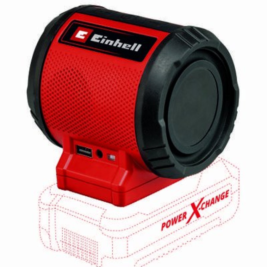 Einhell Tc-Sr 18 Li Bt - Solo | Andere Werkzeuge