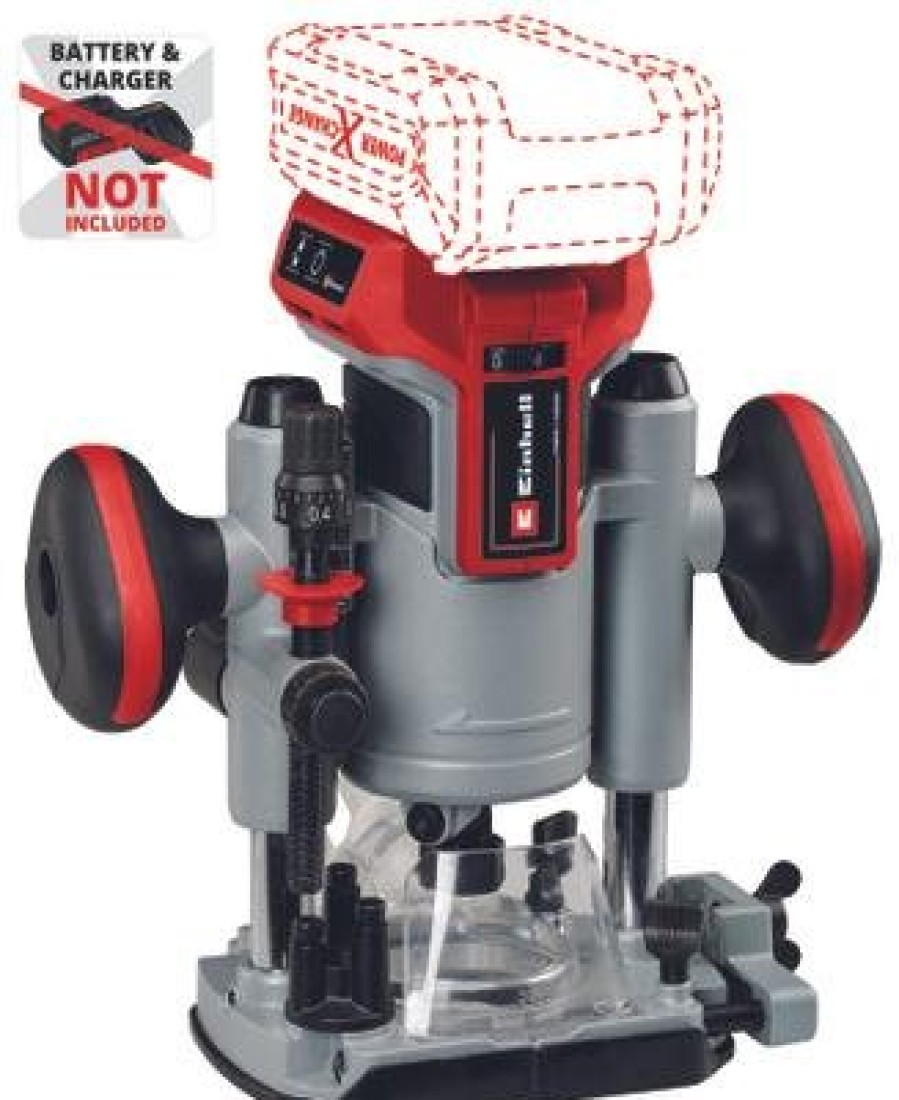 Einhell Tp-Ro 18 Li Bl - Solo | Router