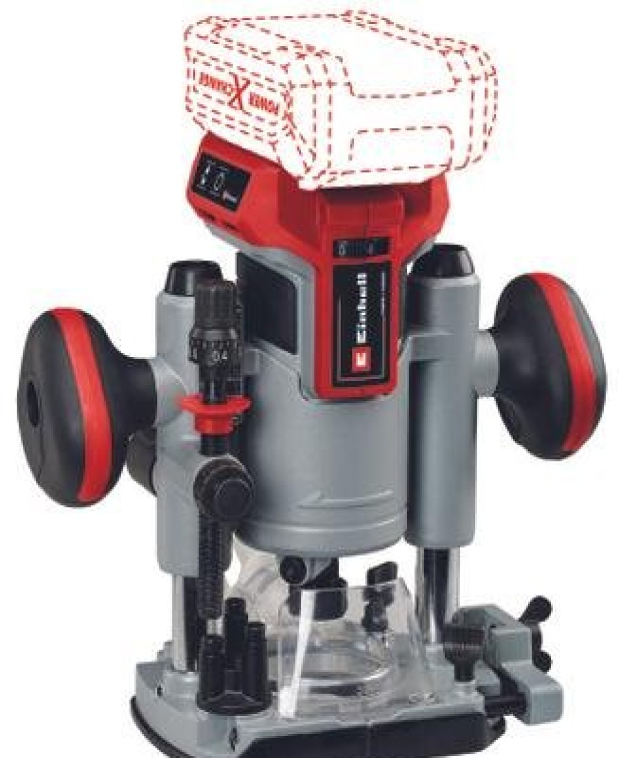 Einhell Tp-Ro 18 Li Bl - Solo | Router