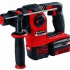 Einhell Herocco Kit +5 (1X3,0Ah) | Bohrhammer