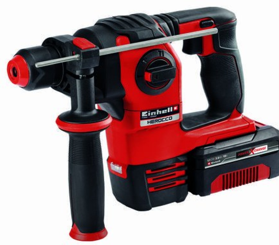 Einhell Herocco Kit +5 (1X3,0Ah) | Bohrhammer